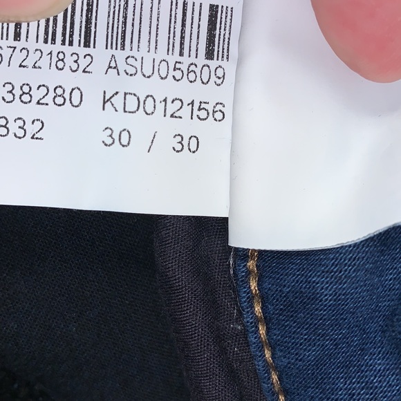 Mavi Alexa Mid-Rise Skinny Jeans - Picture 11 of 11